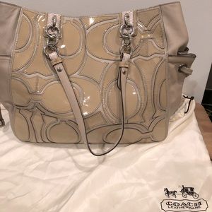 Coach Tote bag